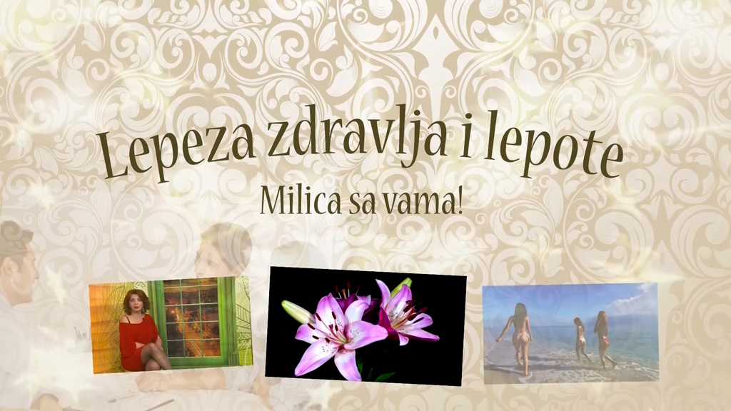 Lepeza zdravlja i lepote - EP132S03 - 9. jun 2021.