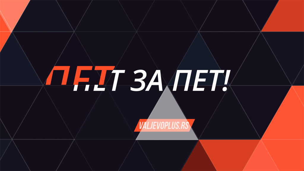 Pet za pet - EP09S01 - 12. jun 2021.