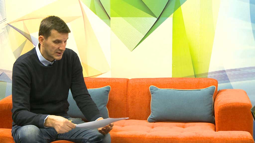 Jutarnji program - Svetislav Marković - 24. mart 2020.