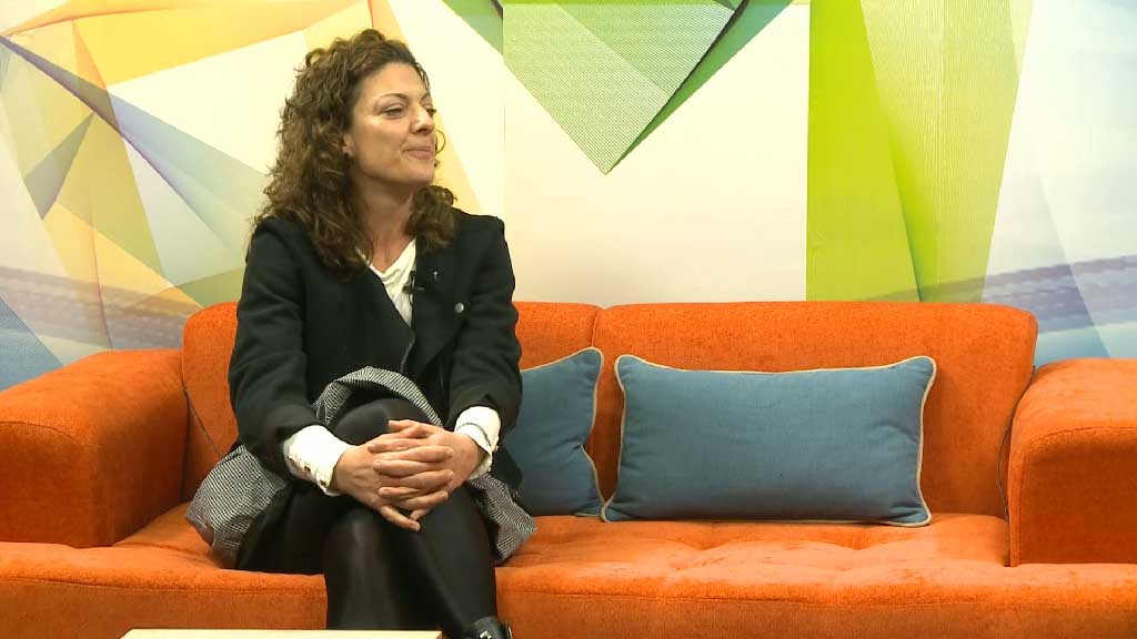 Jutarnji program - Marta Ljubičić - 2. april 2020.