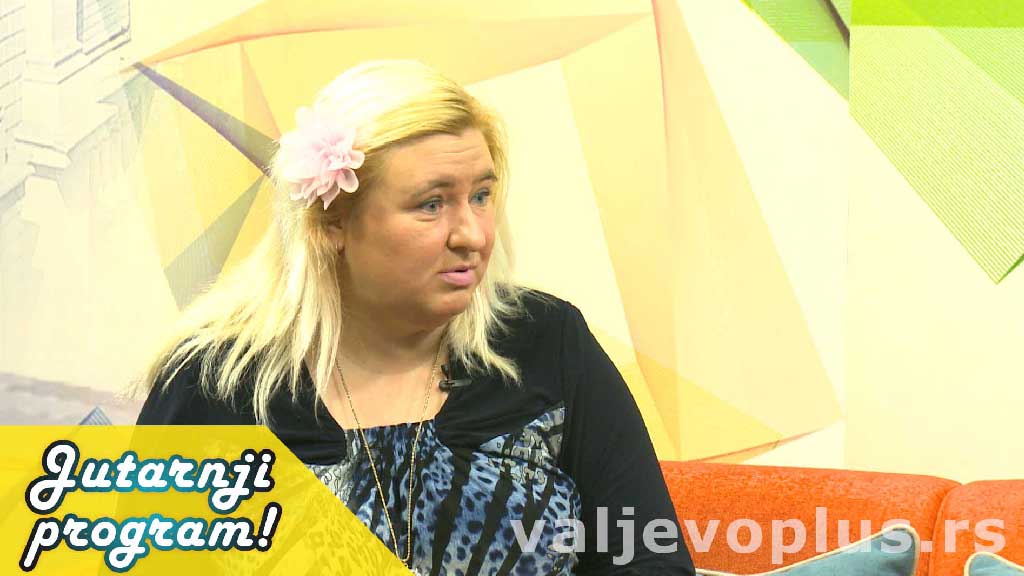 Jutarnji program - Gabrijela Šipoš - 3. april 2020.