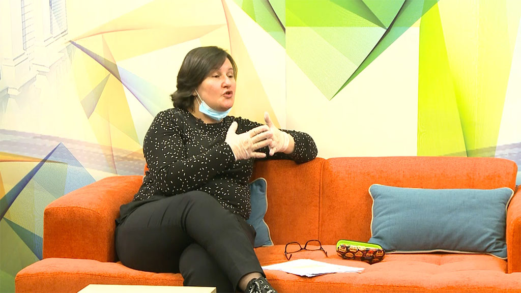 Jutarnji program - Katarina Milićević - 7. april 2020.