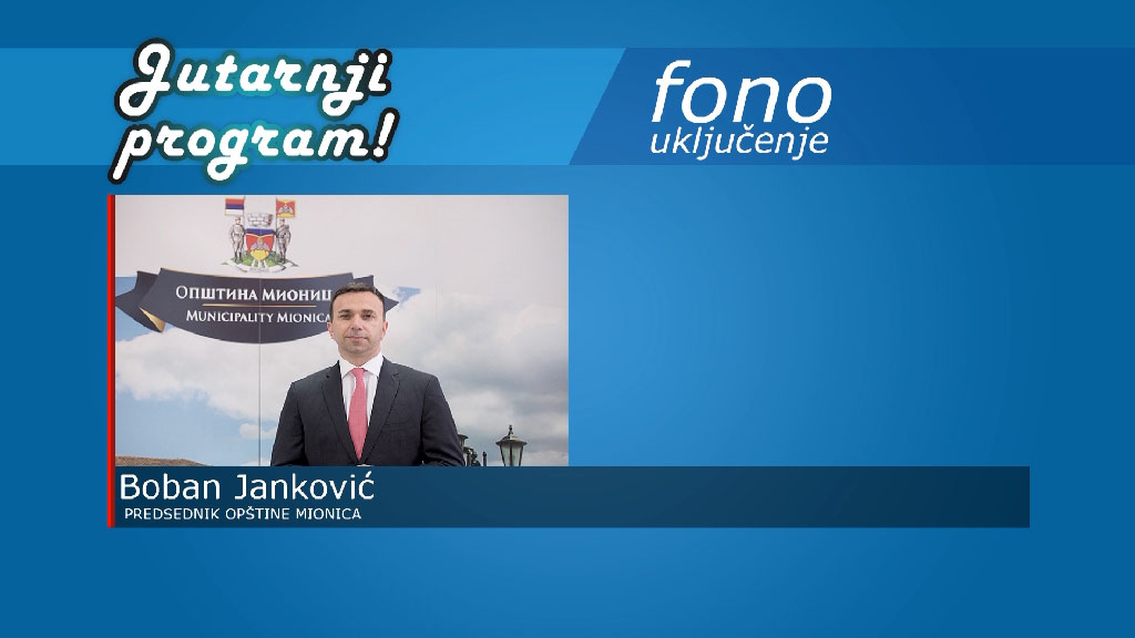 Jutarnji program - Boban Janković - 8. april 2020.