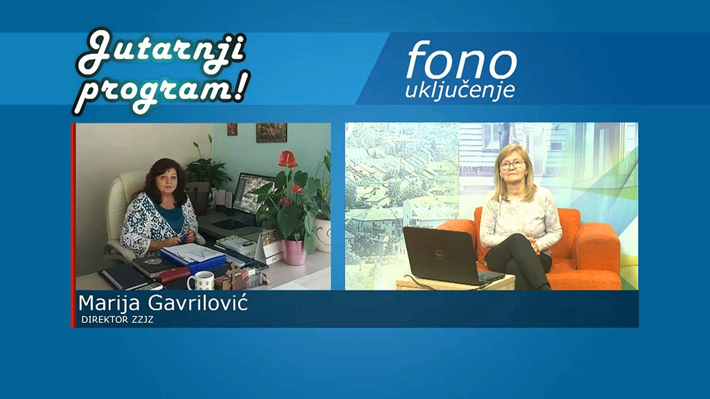 Jutarnji program - Marija Gavrilović - 14. april 2020.