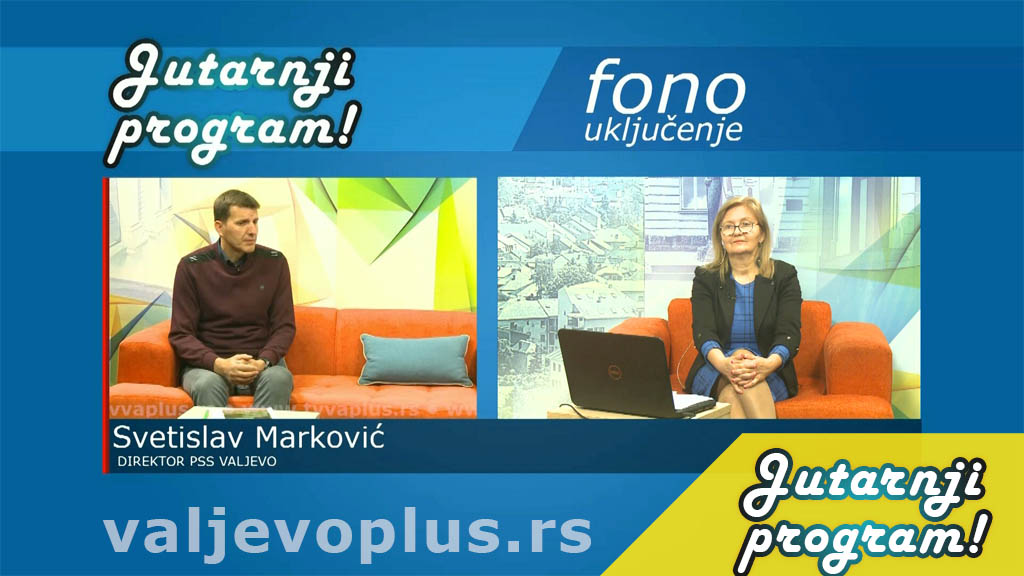 Jutarnji program - Svetislav Marković - 15. april 2020.