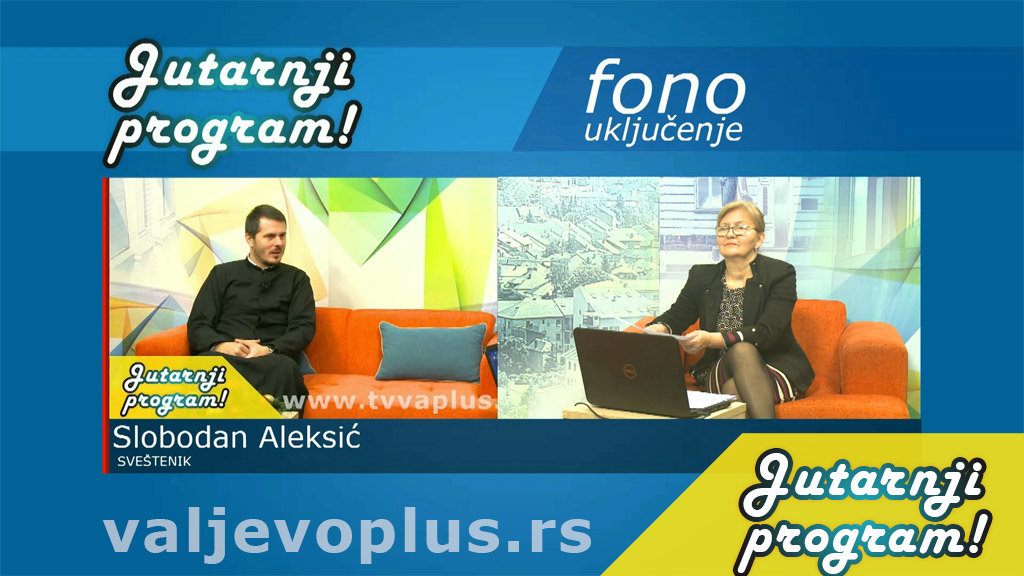 Jutarnji program - Slobodan Aleksić - 17. april 2020.