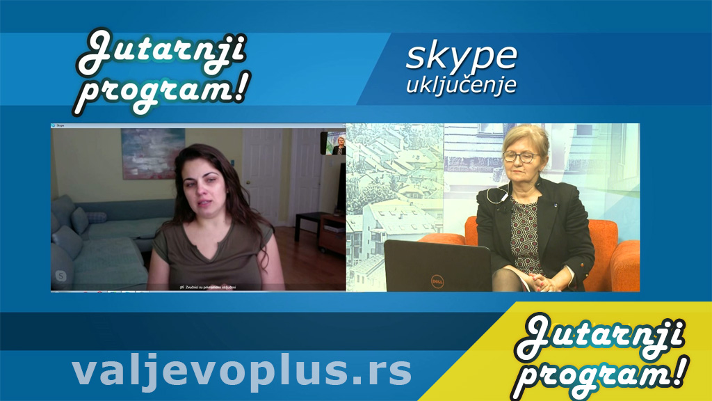 Jutarnji program - Bojana Obradović - 17. april 2020.