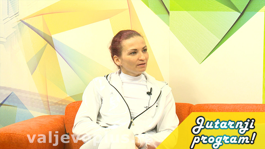 Jutarnji program - Dušica Pavlović - 21. april 2020.