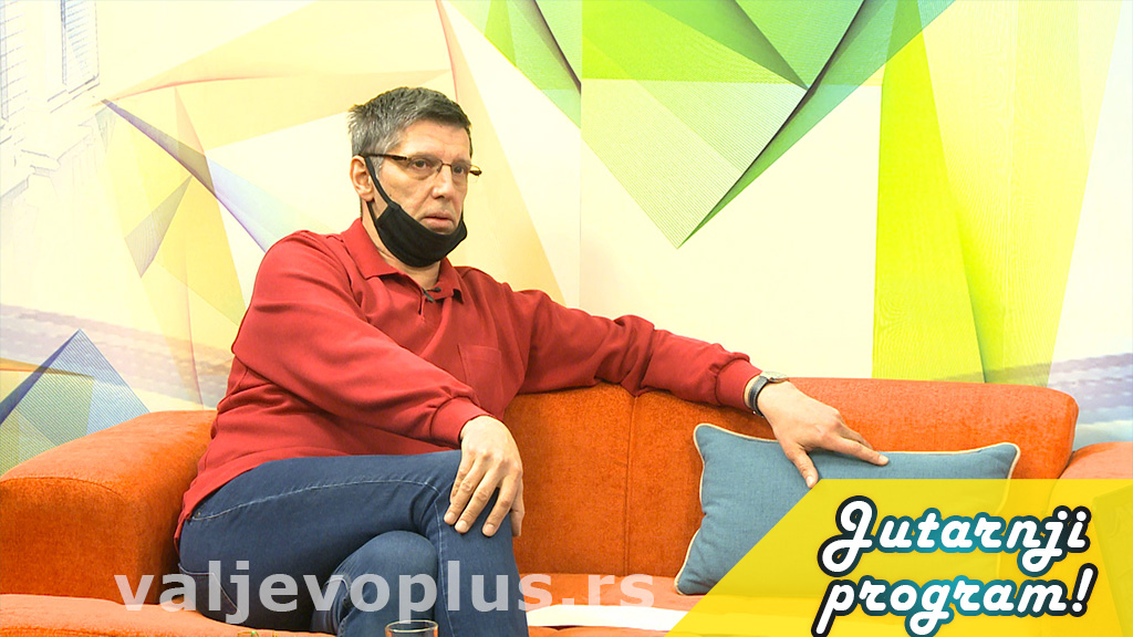 Jutarnji program - Zoran Živković - 24. april 2020.