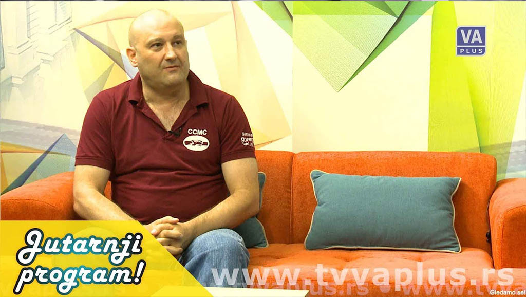 Jutarnji program - Slobodan Stanojlović - 27. april 2020.