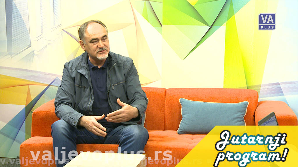 Jutarnji program - Stanko Ranković - 27. april 2020.