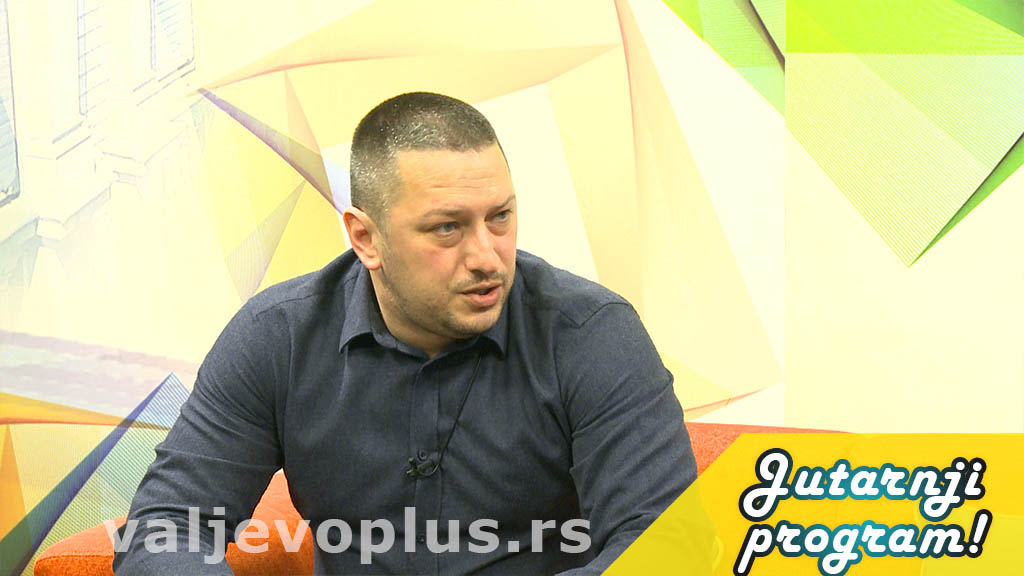 Jutarnji program - Đorđe Milanović - 30. april 2020.