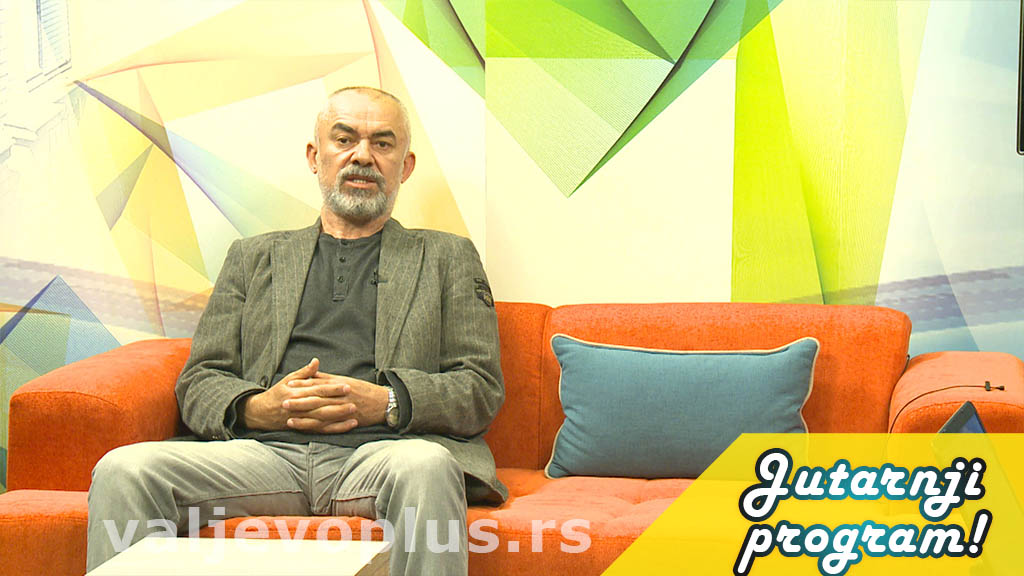 Jutarnji program - Aleksandar Stajić 4. maj 2020.