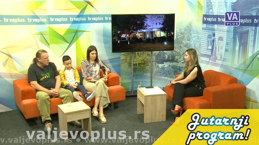 Jutarnji program - EKOD GRADAC 8. maj 2020.