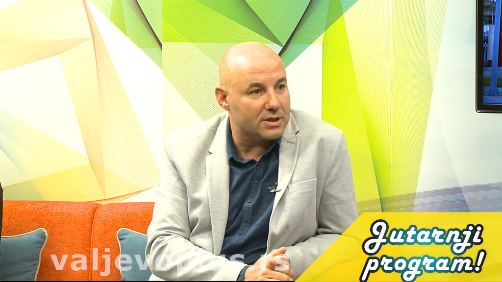 Jutarnji program - Predrag Jevtić i Jana Đurić 20. maj 2020.