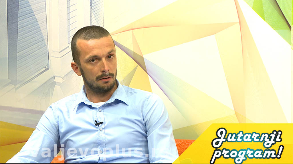 Jutarnji program - Nikola Tomić 21. maj 2020.