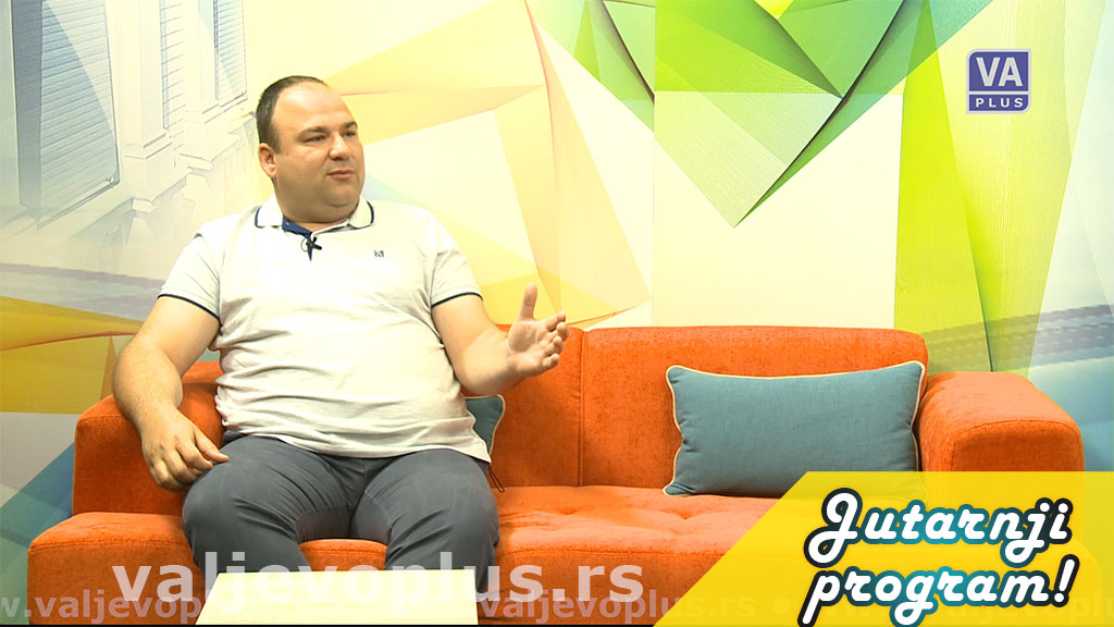 Jutarnji program - Đorđe Marković 22. maj 2020.