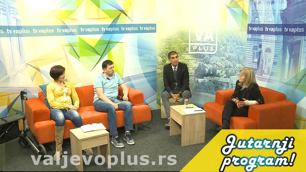 Jutarnji program - Udruženje MS, Mihailo Mirković 29. maj 2020.