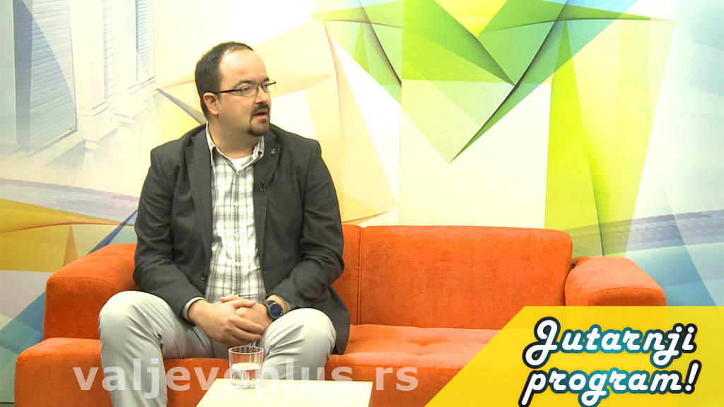 Jutarnji program - Nikola Božić - 1. jun 2020.