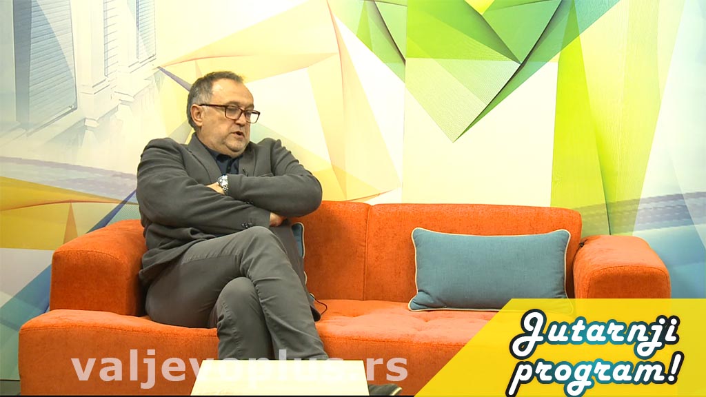 Jutarnji program - Vojislav Jovanović - 2. jun 2020.