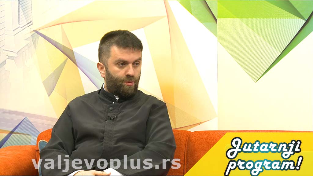 Jutarnji program - Mija Bojinović - 3. jun 2020.