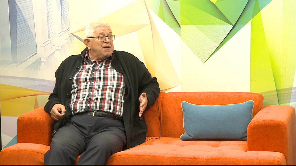 Jutarnji program - Vojislav Andrić - 8. jun 2020.