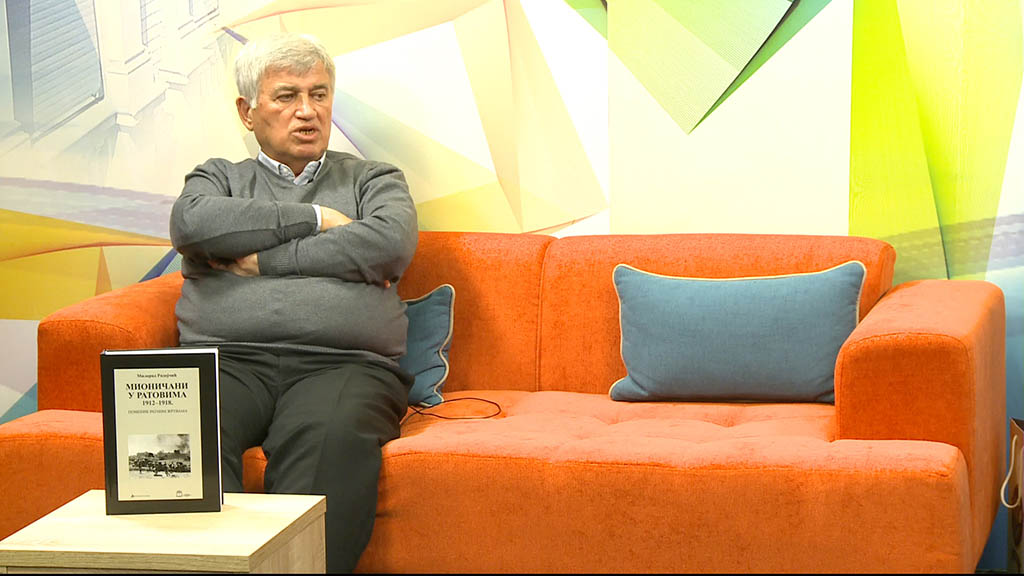 Jutarnji program - Milorad Radojičić - 9. jun 2020.