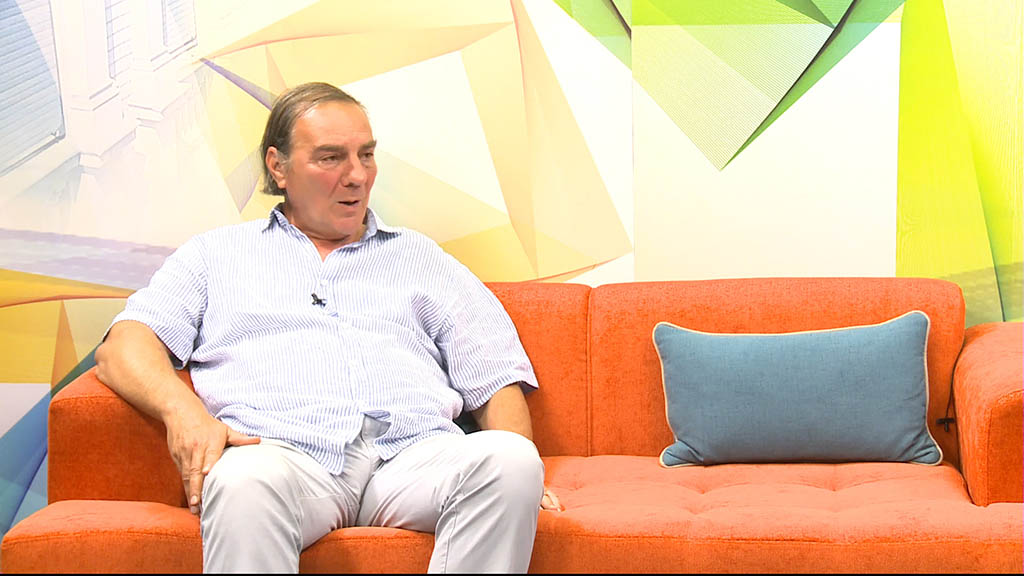 Jutarnji program - Vladimir Đenader - 11. jun 2020.