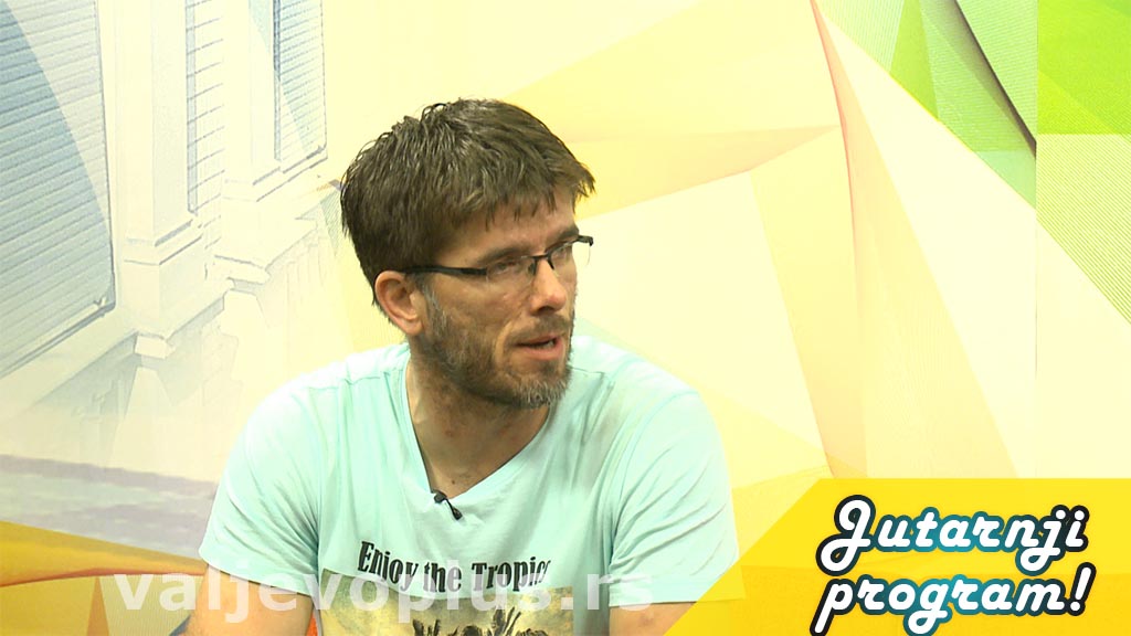 Jutarnji program - Ljubomir Radović - 25. jun 2020.