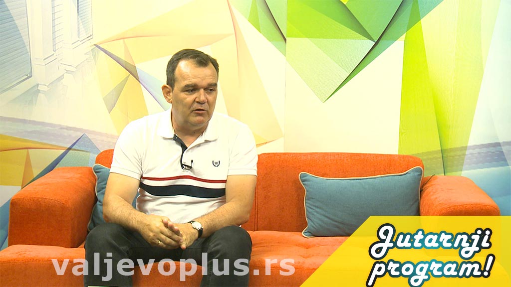 Jutarnji program - Srđan Stanojlović - 25. jun 2020.