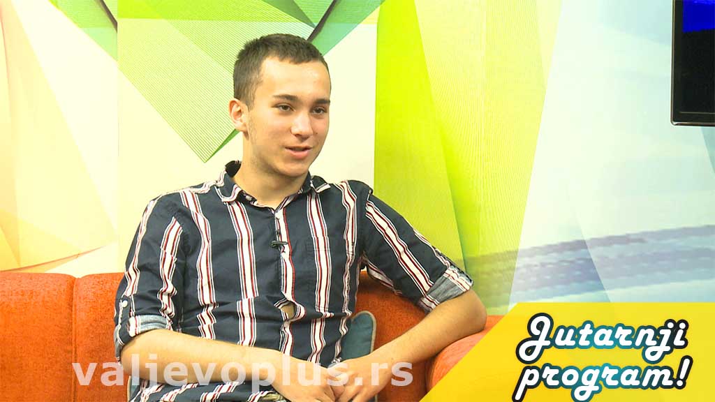 Jutarnji program - Irena Blagojević i Relja Peršić - 7. jul 2020.