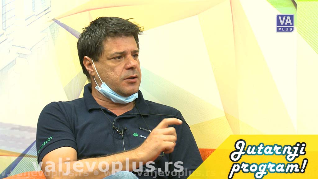 Jutarnji program - Vladimir Ilić i Miodrag Rajković - 15. jul 2020.