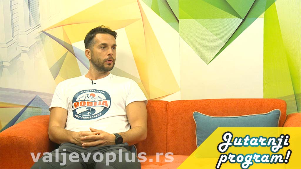 Jutarnji program - Vlada Panić - 22. jul 2020.