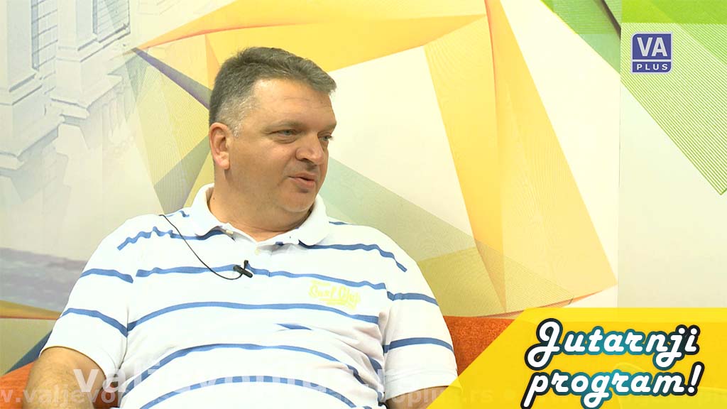 Jutarnji program - Duško Dimitrić - 30. jul 2020.