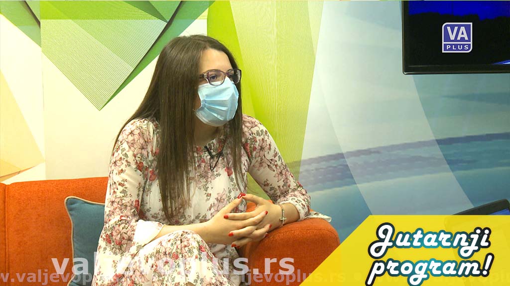 Jutarnji program - Predrag Jevtić i Milica Višić - 31. jul 2020.