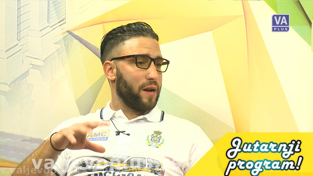 Jutarnji program - Matija Stojanac - 4. avgust 2020.