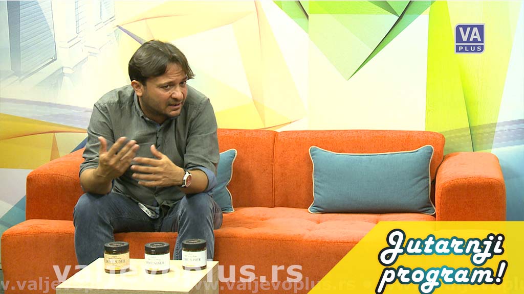 Jutarnji program - Igor Đurđević - 5. avgust 2020.