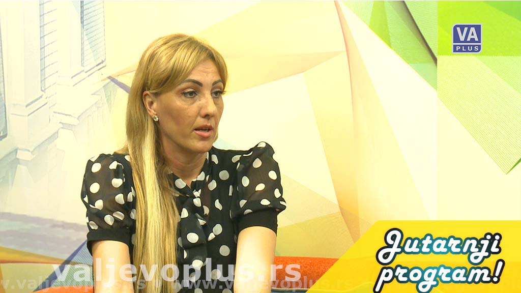 Jutarnji program - Svetlana Jerinić - 10. avgust 2020.