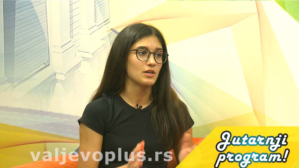 Jutarnji program - Tijana Krstić - 13. avgust 2020.