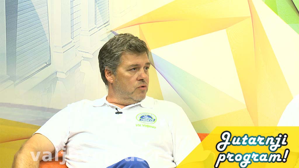 Jutarnji program - Jovan Serafimović i Luka Gligorijević - 18. avgust 2020.