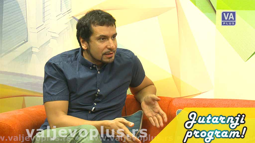 Jutarnji program - Branko Popović - 21. avgust 2020.