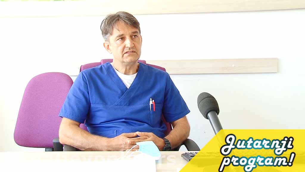 Jutarnji program - Branko Budimirović - 28. avgust 2020.