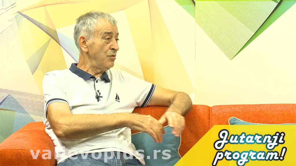 Jutarnji program - Dragan Petrović - 31. avgust 2020.