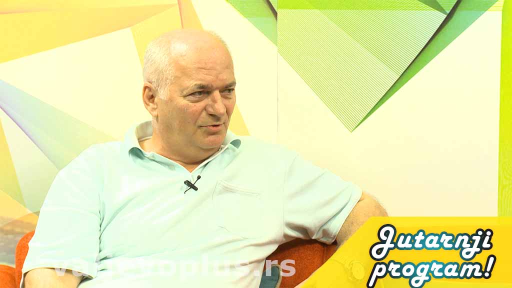 Jutarnji program - Dragić Tomić - 1. septembar 2020.