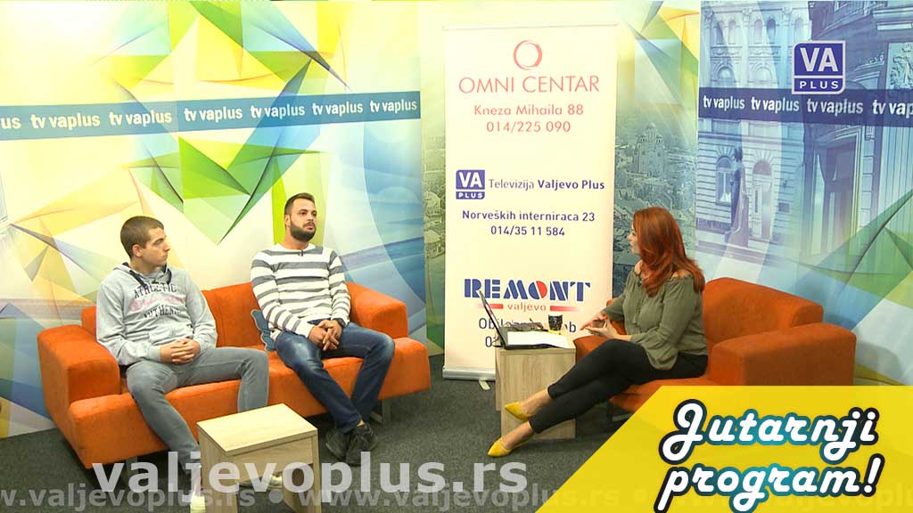 Jutarnji program - Filip Nedić i Milan Ninić - 9. septembar 2020.