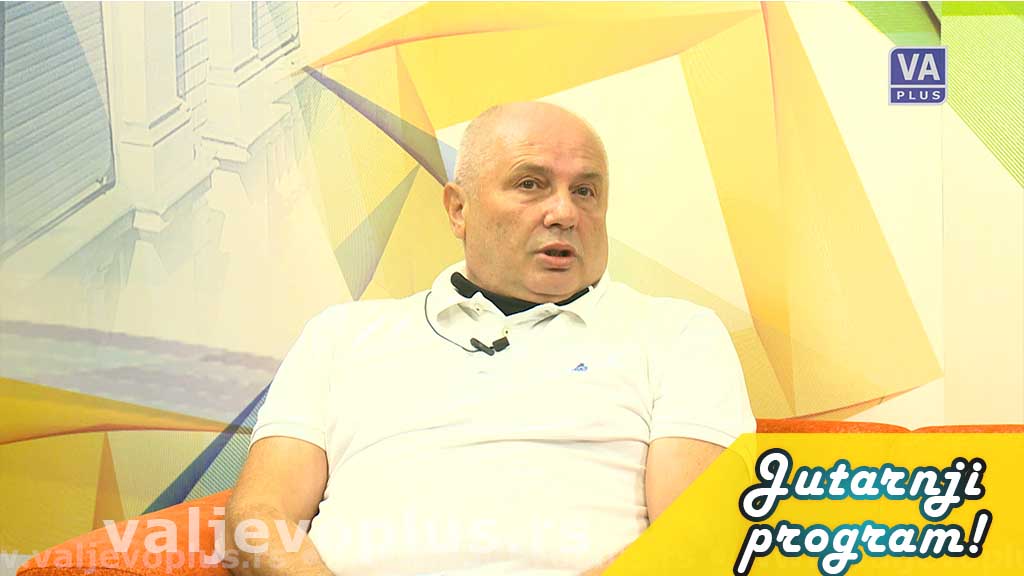 Jutarnji program - Slobodan Ilić - 21. septembar 2020. 