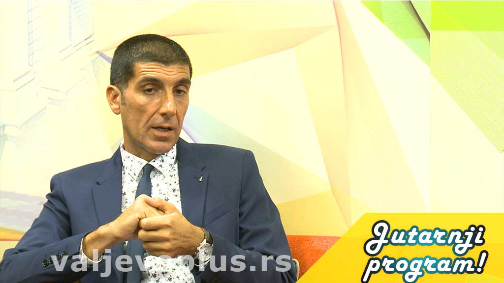 Jutarnji program - Mihailo Mirković - 23. septembar 2020. 