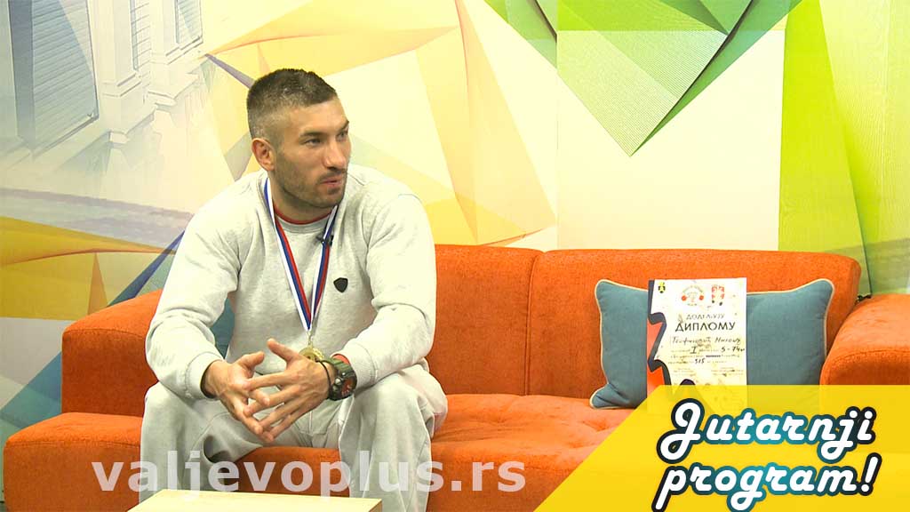 Jutarnji program - Miloš Teofilović - 29. septembar 2020.