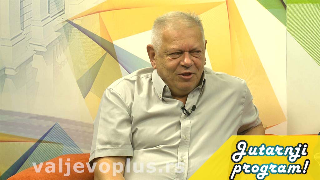 Jutarnji program - Miodrag Lazić i Ivan Mirić - 30. septembar 2020. 