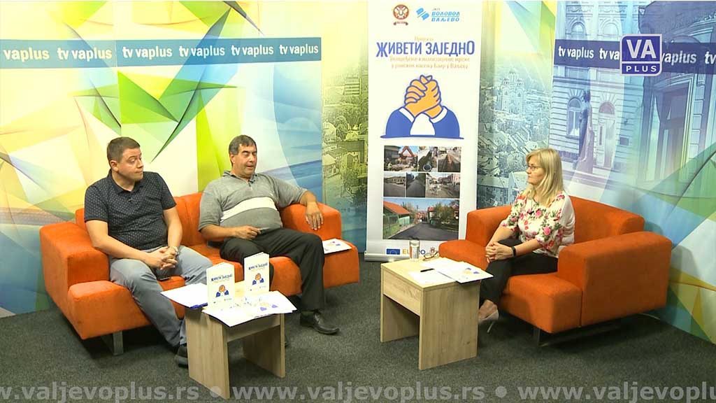 Jutarnji program - Nenad Branković i Aco Petrović - 16. septembar 2020.